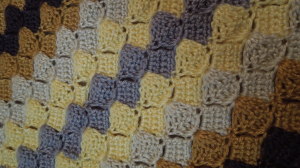 Rapids Stitch Afghan Pattern by Grace Elizabeths (www.graceelizabeths.com)