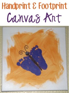 Handprint-and-Footprint-Canvas-Art