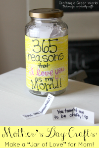 jar of love