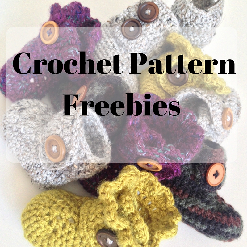 CrochetFreebies - Grace Elizabeth's