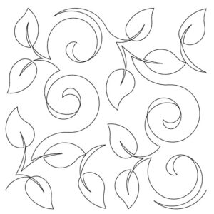 New Growth Edge-to-Edge Quilting Service (Deposit Only)